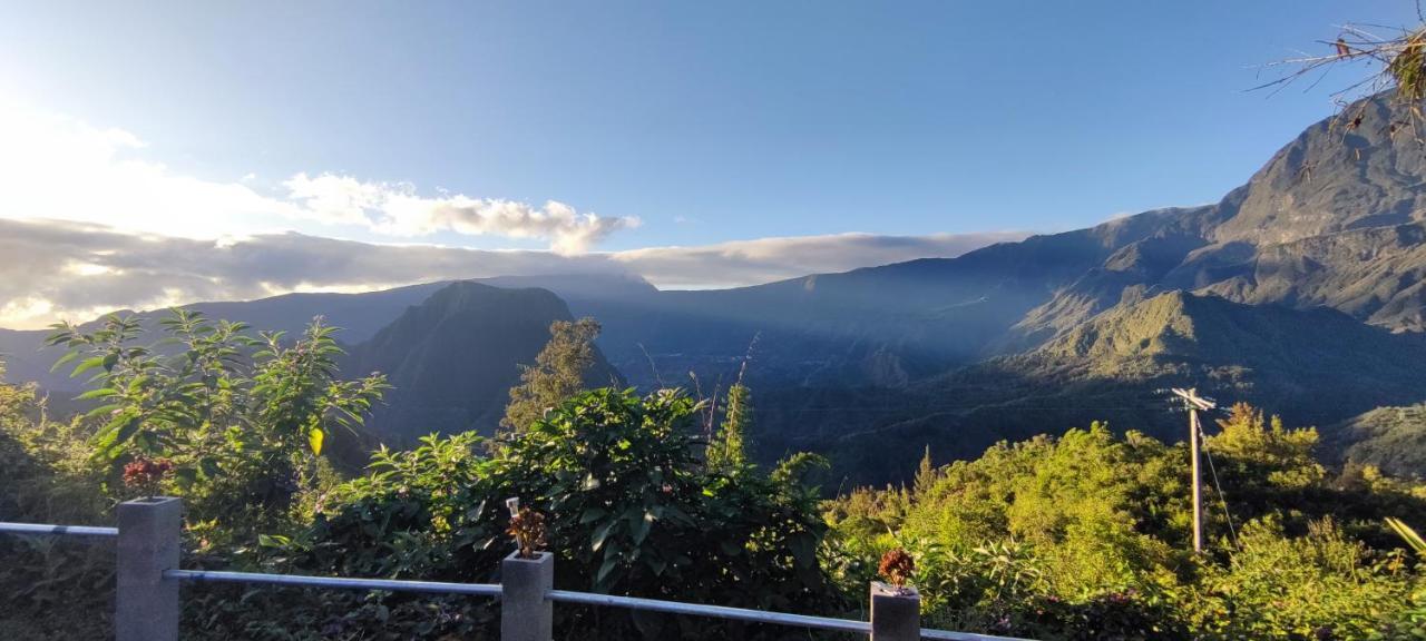 Appartamento Le Bord Chene Salazie Esterno foto