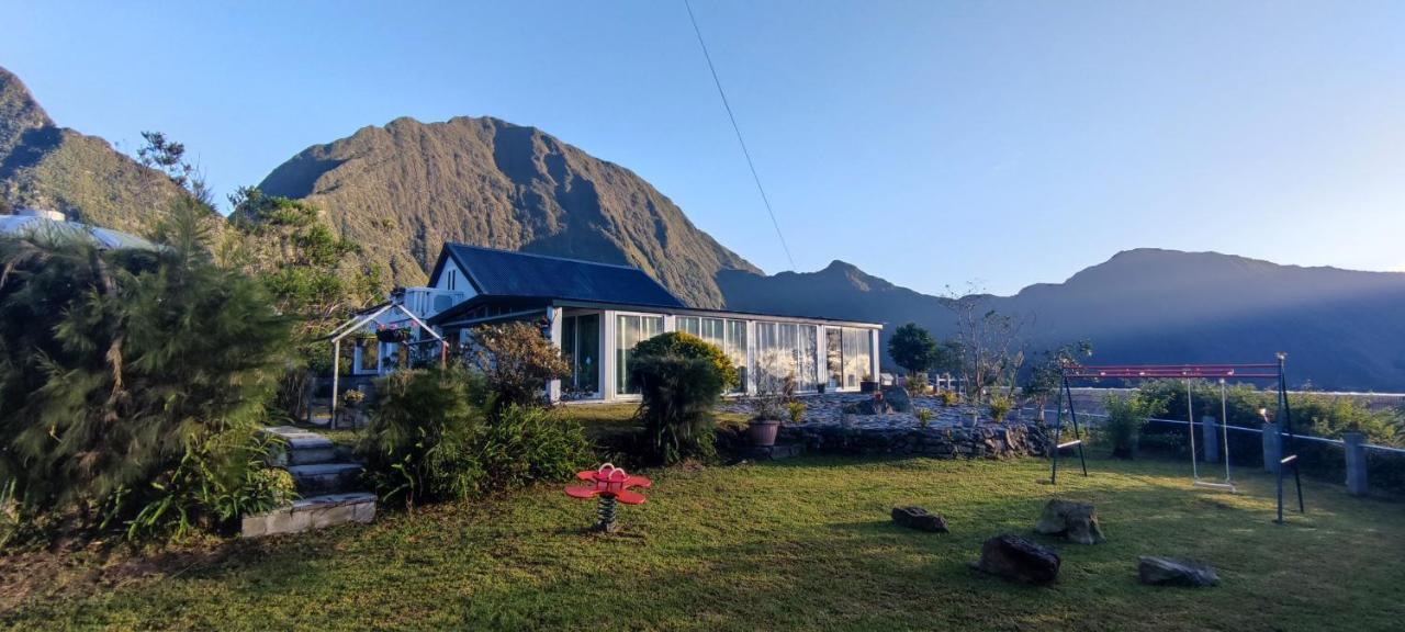 Appartamento Le Bord Chene Salazie Esterno foto