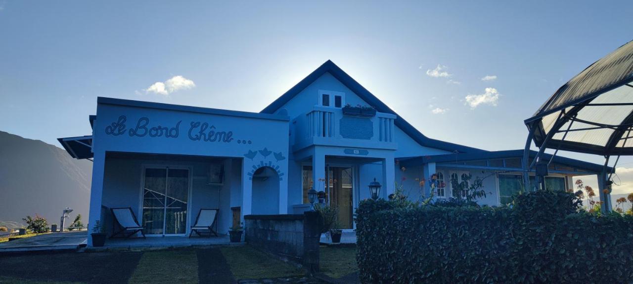 Appartamento Le Bord Chene Salazie Esterno foto