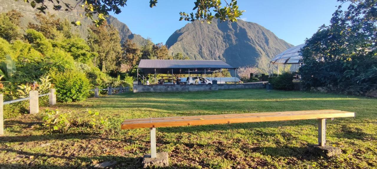 Appartamento Le Bord Chene Salazie Esterno foto