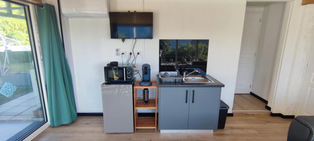 Appartamento Le Bord Chene Salazie Esterno foto