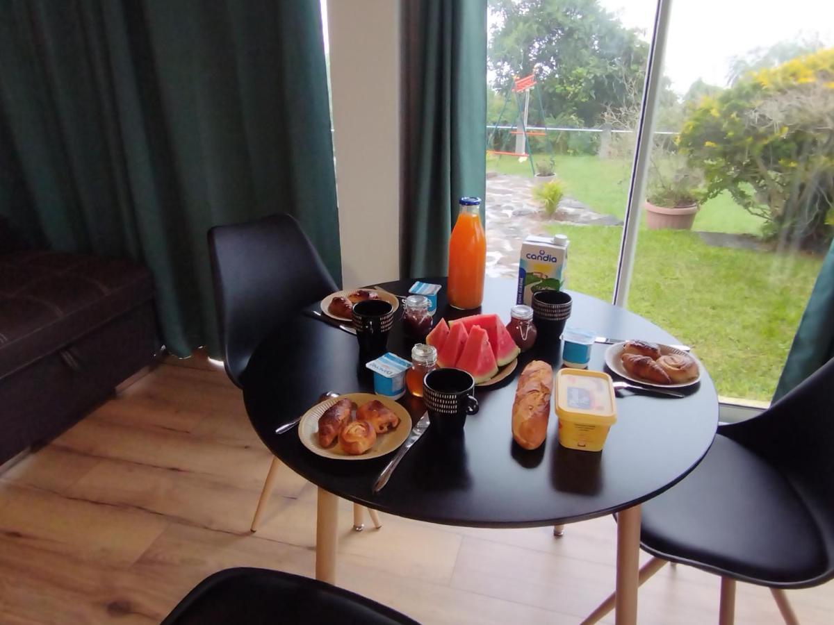 Appartamento Le Bord Chene Salazie Esterno foto
