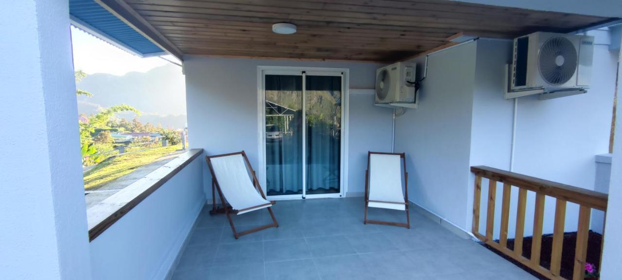 Appartamento Le Bord Chene Salazie Esterno foto
